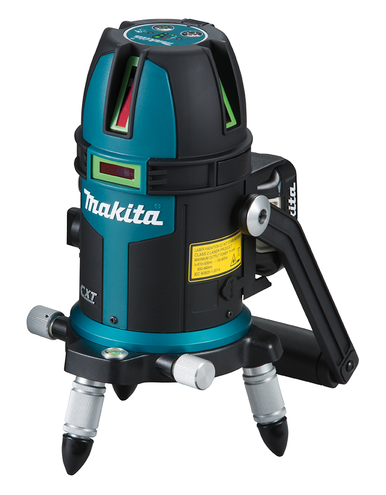 MAKITA Akku-Multilinienlaser SK312GDZ