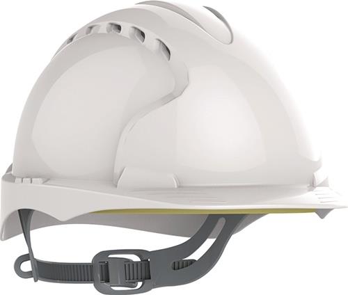 JSP Schutzhelm EVO®2 weiß HDPE EN 397 JSP