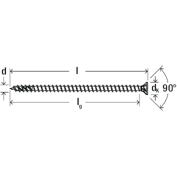 FISCHER PowerFull II 8,0x260 SK TX VG blvz 50