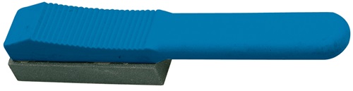 MÜLLER Handläpper L125xB25xH20mm 220 blau MÜLLER