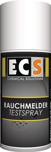 ECS CHEMICAL SOLUTIONS Rauchmeldertestspray 150ml Spraydose ECS CHEMICAL SOLUTIONS