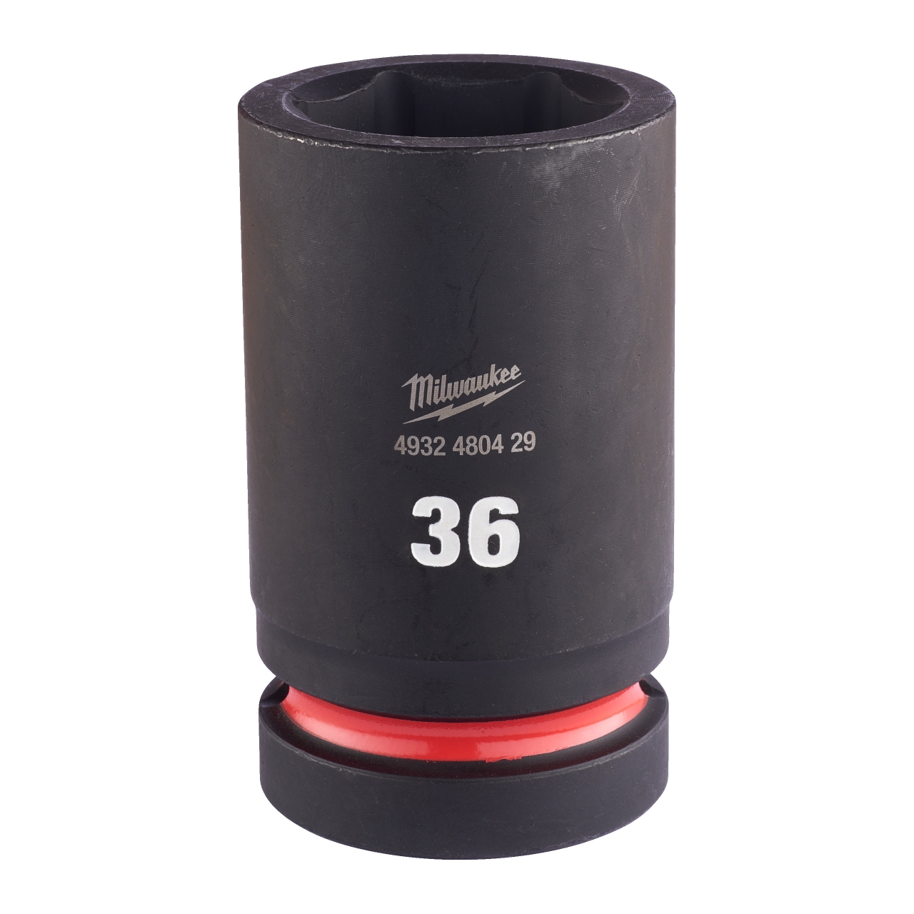 MILWAUKEE SHOCKWAVE Schlagnuss 1" 36x92 mm