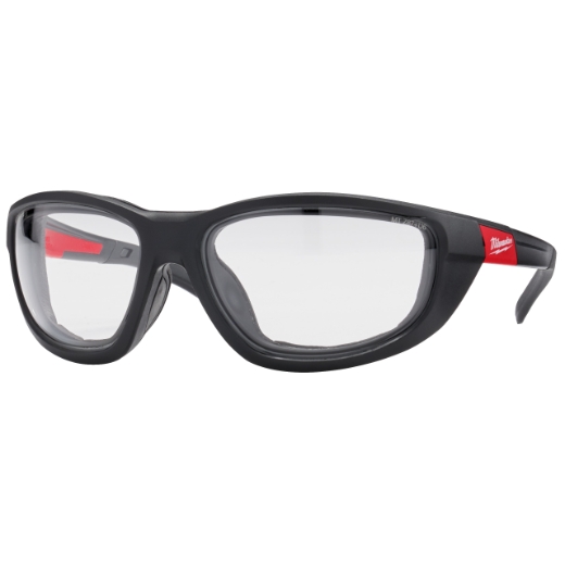 MILWAUKEE High Performance Schutzbrille klar