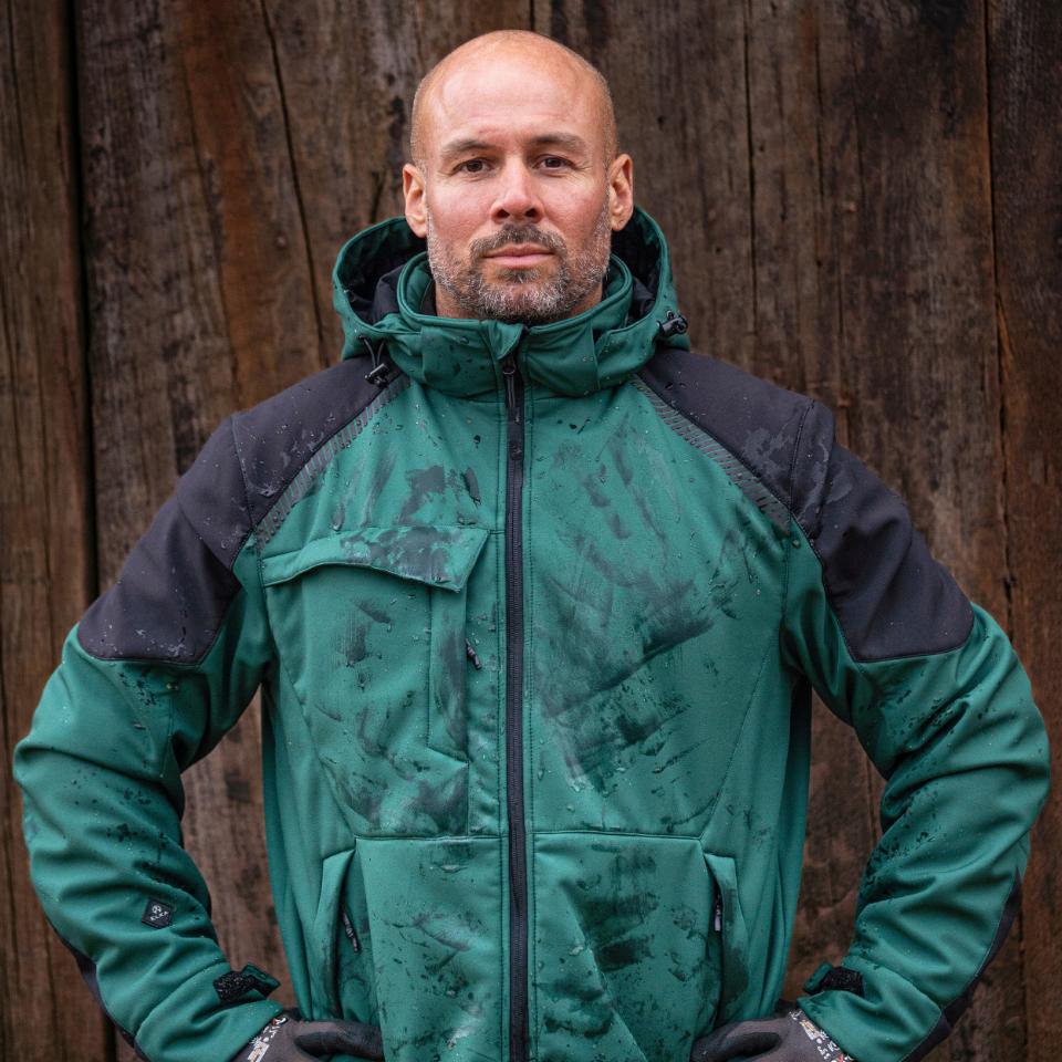 ELKA RAINWEAR Working Xtreme Softshell Winterjacke