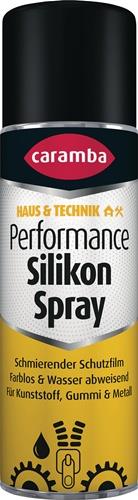 CARAMBA Silikonspray Performance farblos 300ml Spraydose CARAMBA