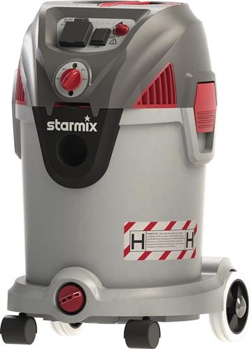 STARMIX Sicherheitssauger APDH-1430 1400 W 4200l/min 220mbar 30l STARMIX