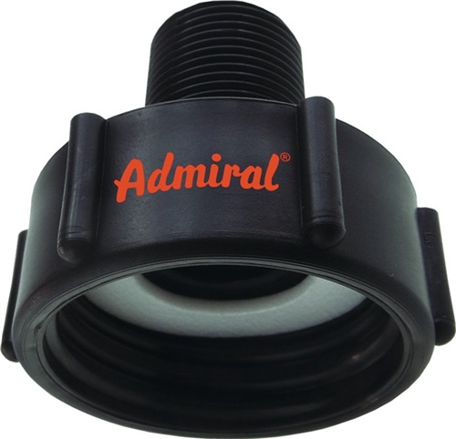 ADMIRAL Container Adapter 1359 IBC S60x1Zoll AG Innen- u.AG ADMIRAL