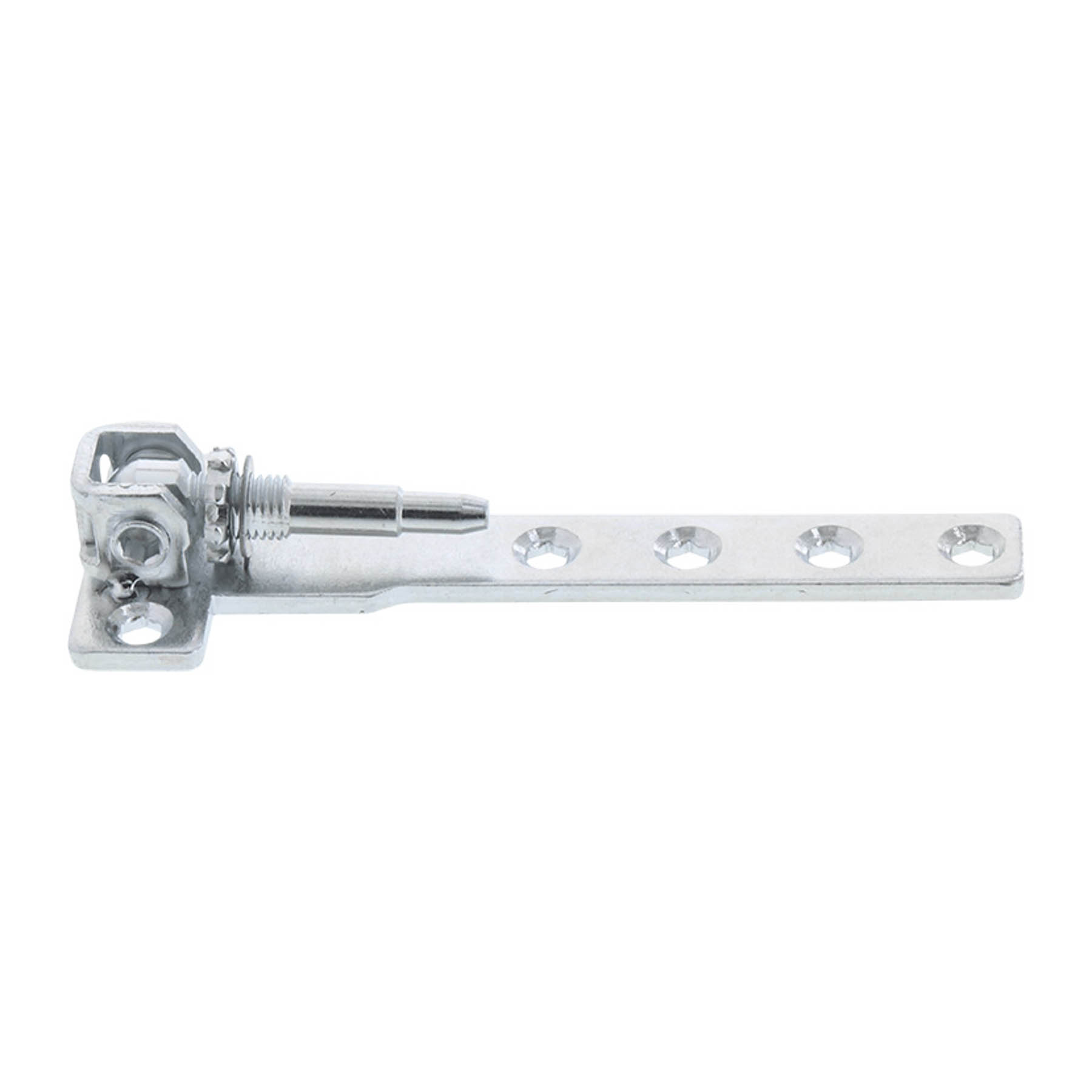 FEPS Hinge universal Fenster-Ecklager FE-EL001 verzinkt