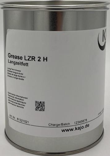 KAJO Langzeitfett Grease LZR 2 hell 1kg Dose KAJO