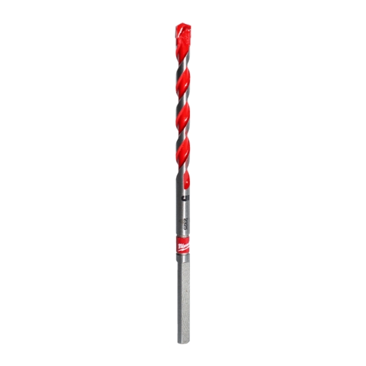 MILWAUKEE 5 x 150 mm Premium-Betonbohrer Rundschaft