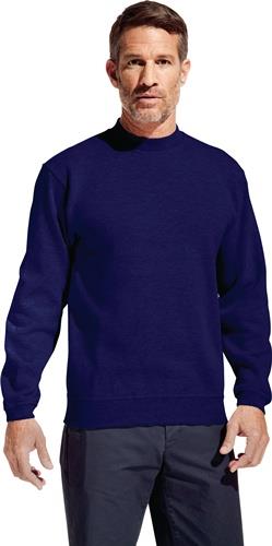 PROMODORO Men´s Sweatshirt 80/20 Gr.XL navy PROMODORO