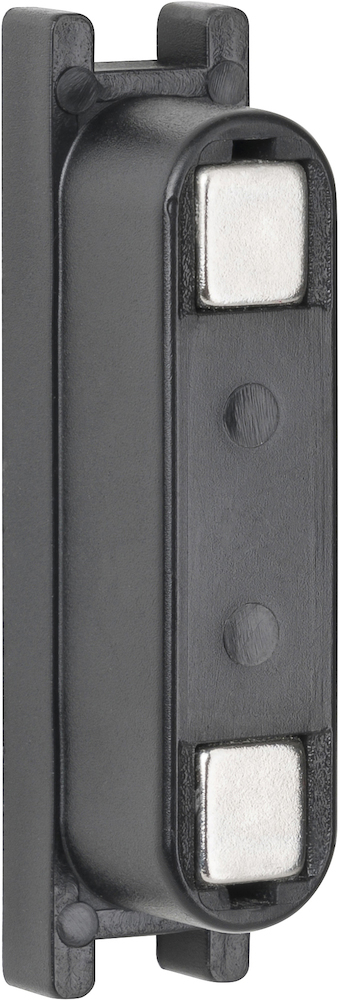 HERMAT Ganzglastürschloss 6903, Aluminium