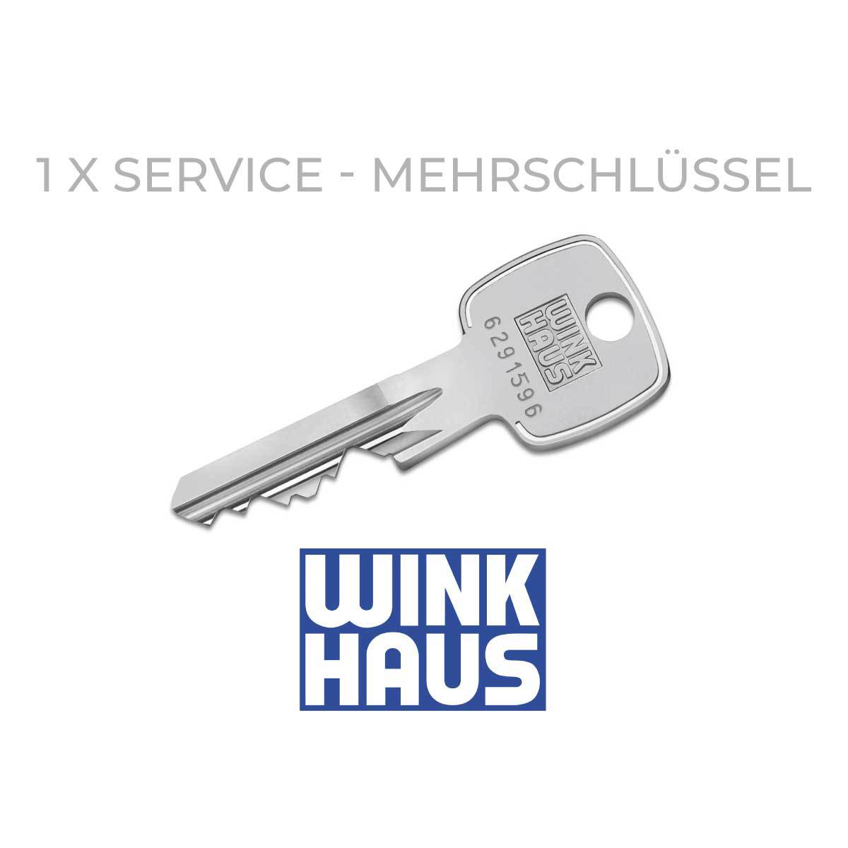 Service - Mehrschlüssel Winkhaus XR