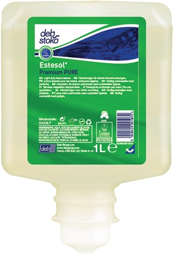 STOKO Handreiniger Estesol Premium PURE 1l farblos Kartusche