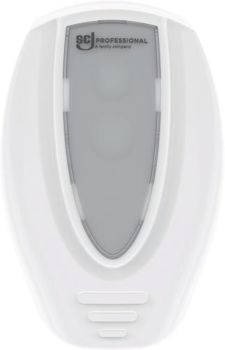 SC JOHNSON PROFESSIONAL Spender Toilet Seat Cleaner H200xB120xT100ca.mm 500ml weiß