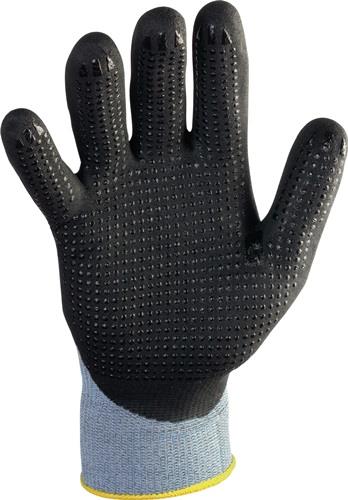 Handschuhe FlexN Gr.11 grau/schwarz EN 388 PSA II PROMAT