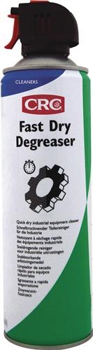 CRC Universalreiniger FAST DRY DEGREASER 500 ml Spraydose CRC