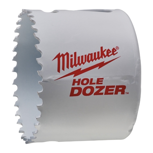 MILWAUKEE LOCHSAEGE BI-METALL 64MM ICE HARDENED