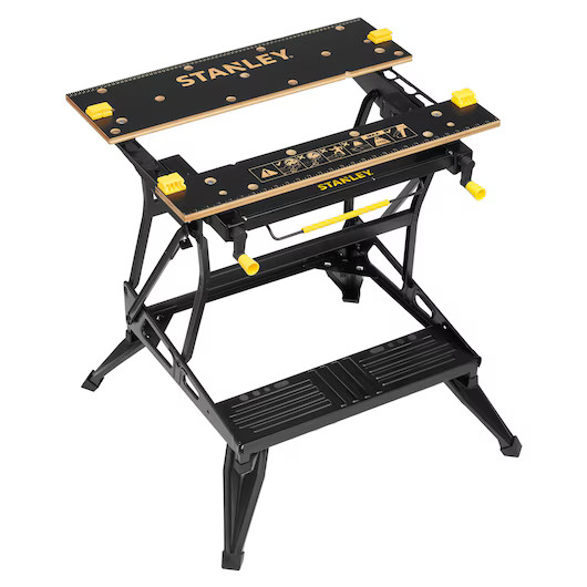 STANLEY® 2 in 1 Workmate Deluxe Werkbank