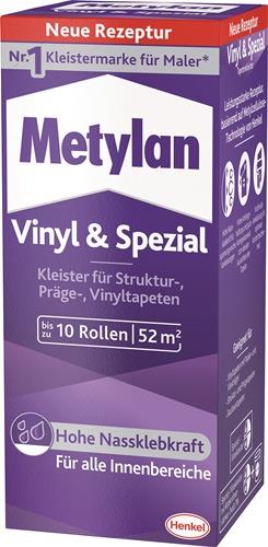 METYLAN Tapetenkleister Vinyl & Spezial 360g METYLAN