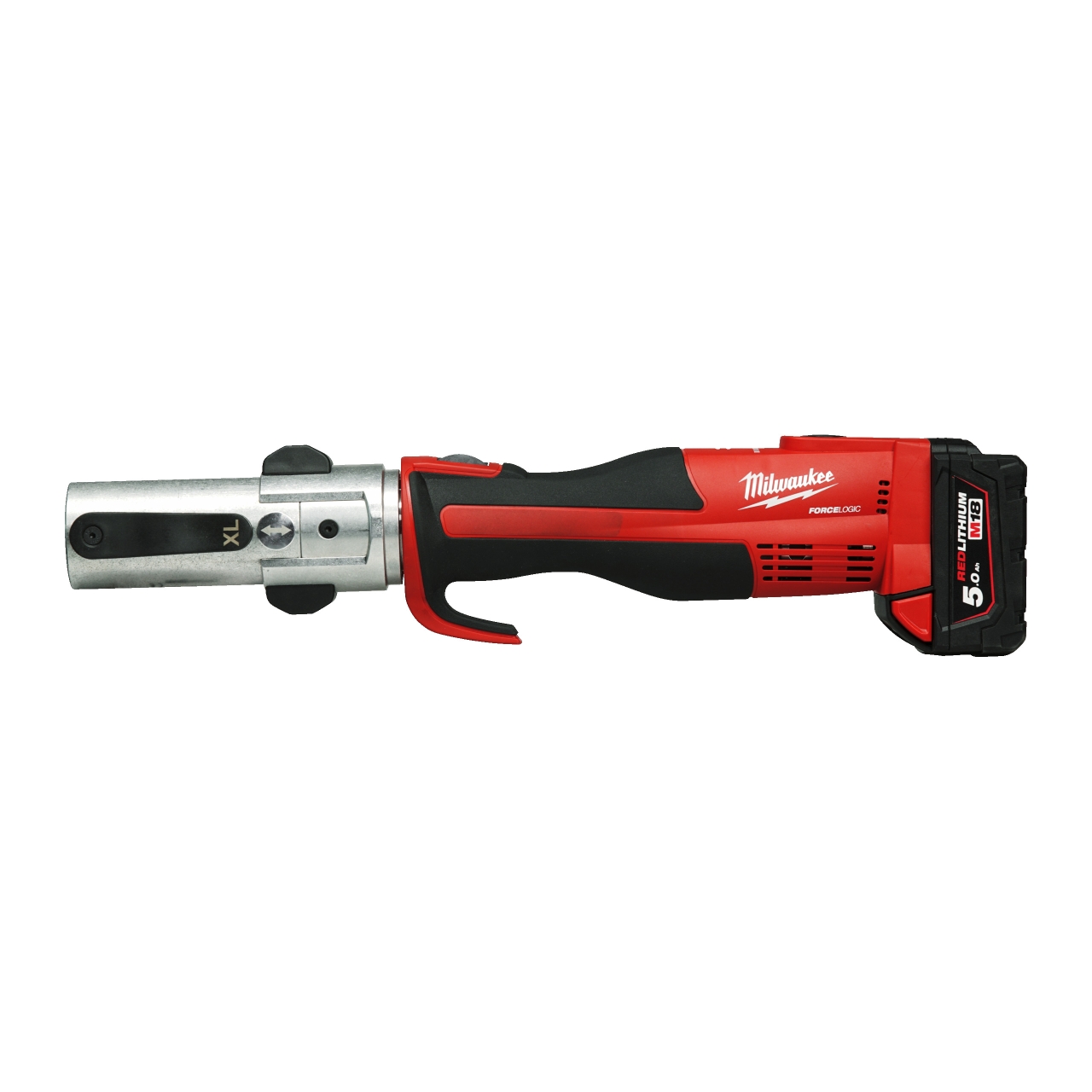 MILWAUKEE M18BLHPTXL-502P HYDR.AKKU-PRESSWERKZEUG