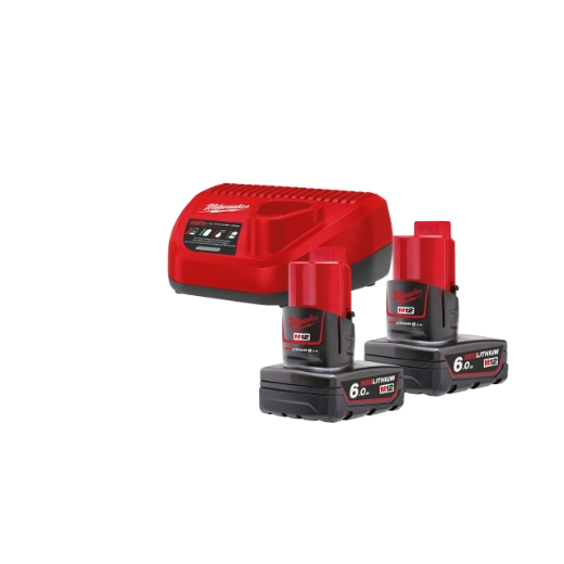 MILWAUKEE M12NRG-602 NRG KIT IN2