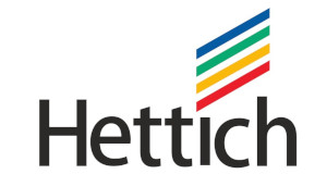 HETTICH InnoTech Atira Abdeckkappen mit Hettich Logo