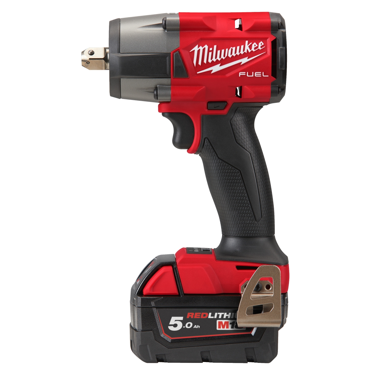 MILWAUKEE M18FMTIW2P12-502X Akku-Schlagschrauber 1/2" PIN