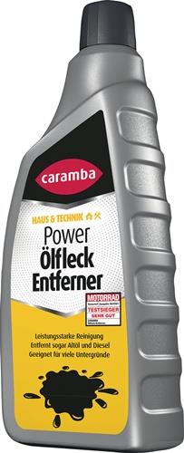 CARAMBA Ölfleckentferner Power 1000ml Flasche CARAMBA