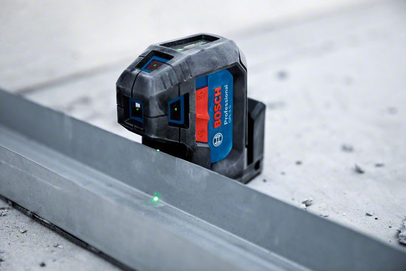 BOSCH Punktlaser GPL 5 G